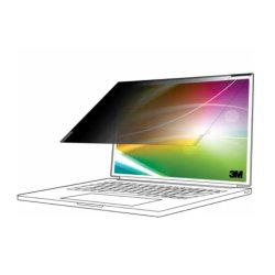 3M BP156W1E 39,6 cm (15.6") Ordinateur portable Filtre de confidentialité sans bords pour ordinateur