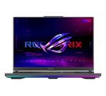 ASUS ROG Strix G16 G614PP-S5013W AMD Ryzen™ 9 8940HX Ordinateur portable 40,6 cm (16") WQXGA 32 Go DDR5-SDRAM 1 To SSD NVIDIA GeForce RTX 5070 Wi-Fi 6E (802.11ax) Windows 11 Home Noir, Gris