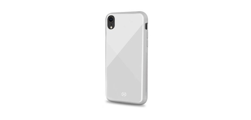 Celly Diamond custodia per cellulare 15,5 cm (6.1") Cover Bianco