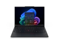 Lenovo ThinkPad E14 Gen 8 (Intel) Copilot+ PC Intel Core Ultra 5 325 Laptop 35.6 cm (14") WUXGA 16 GB DDR5-SDRAM 512 GB SSD Wi-Fi 7 (802.11be) Windows 11 Pro Black Belgian
