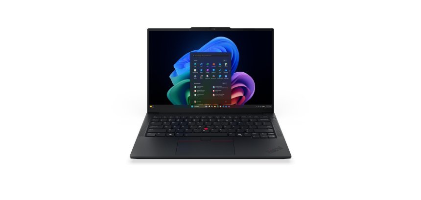 Lenovo ThinkPad E14 Gen 8 (Intel) Copilot+ PC Intel Core Ultra 5 325 Laptop 35.6 cm (14") WUXGA 16 GB DDR5-SDRAM 512 GB SSD Wi-Fi 7 (802.11be) Windows 11 Pro Black Belgian