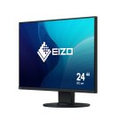 EIZO FlexScan EV2410R-BK Monitor PC 61,2 cm (24.1") 1920 x 1200 Pixel WUXGA LCD Nero