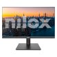 Nilox NXM24FHD1201 pantalla para PC 60,5 cm (23.8") 1920 x 1080 Pixeles Full HD Negro