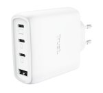 Trust Maxo 65W Universal White AC Fast charging Indoor