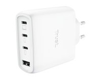 Trust Maxo 65W Universel Blanc Secteur Charge rapide Intérieure