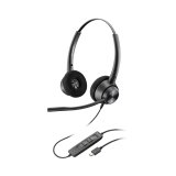 Poly EncorePro 320 Stereo USB-C Headset TAA