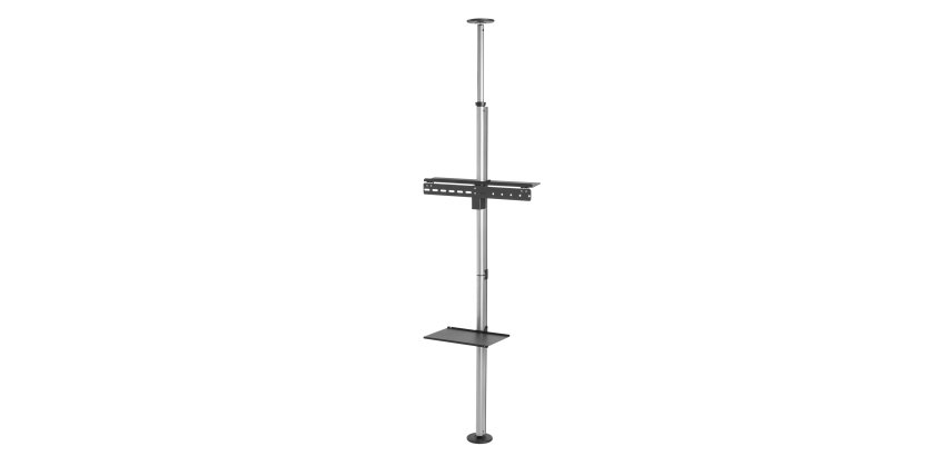 Equip 37"-70" Floor-to-Ceiling TV Bracket