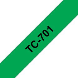 TC-Tape TC-101 cassette de ruban, largeur de