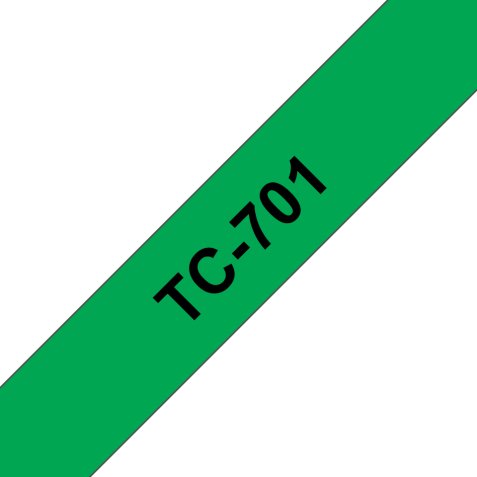 TC-Tape TC-101 cassette de ruban, largeur de