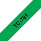 TC-Tape TC-101 cassette de ruban, largeur de