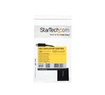 StarTech.com USB-C to VGA Adapter - Black - 1080p - Video Converter For Your MacBook Pro - USB C to VGA Display Dongle - Upgraded Version is CDP2VGAEC