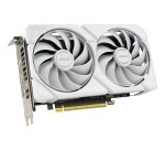 ASUS Dual -RX9060XT-16G-WHITE AMD Radeon RX 9060 XT 16 GB GDDR6