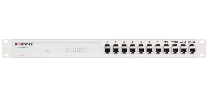 Rackmount.IT Kit de montage en rack pour FortiGate 60E / 61E