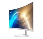 MSI Pro MP341CQW Monitor PC 86,4 cm (34") 3440 x 1440 Pixel UltraWide Quad HD Bianco