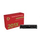 Everyday™ Black Remanufactured Toner by Xerox compatible with HP 201X (CF400X), High capacity