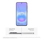 Samsung Galaxy A57 5G 17 cm (6.7") Doppia SIM Android 16.0 USB tipo-C 8 GB 256 GB 5000 mAh Grigio
