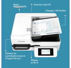 Epson WorkForce DS-71000WN