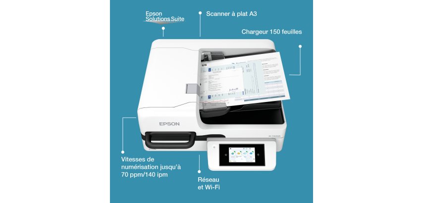 Epson WorkForce DS-71000WN