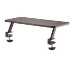 StarTech.com Rehausseur Écran PC jusqu'à 34"(20kg) - Montage sur Bureau - Surface Extra Large de 65 cm