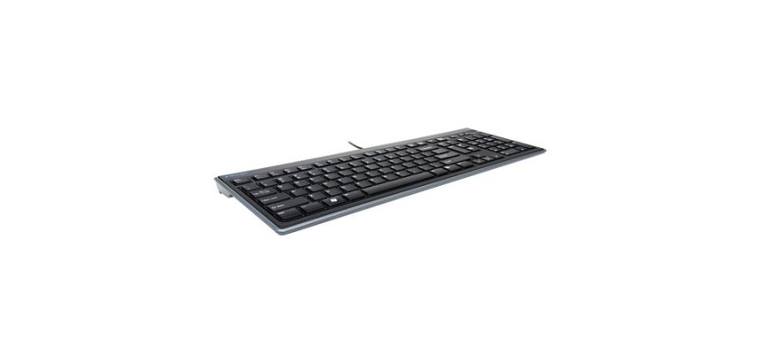 Kensington Clavier ultra plat Advance Fit™
