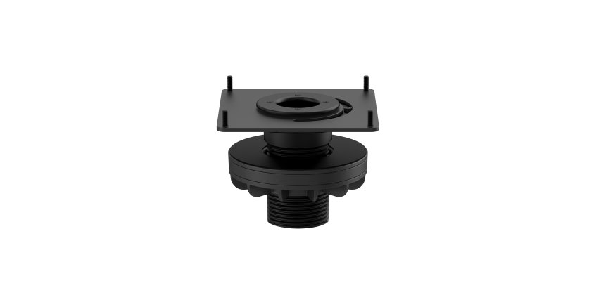 Logitech 939-001811 video conferencing systeem Tafelbevestiging