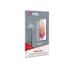 Celly FULLGLASS993BK protezione per lo schermo e il retro dei telefoni cellulari Pellicola proteggischermo trasparente Samsung 1 pz