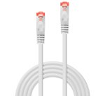 Lindy 47381 cable de red Blanco 0,5 m Cat6 S/FTP (S-STP)