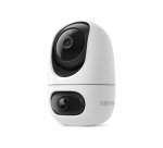 TP-Link Tapo C245D Sphérique Caméra de sécurité IP Intérieure 2304 x 1296 pixels Plafond/mur