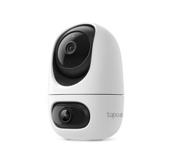 TP-Link Tapo C245D Spherical Indoor IP Security Camera 2304 x 1296 pixels Ceiling/Wall