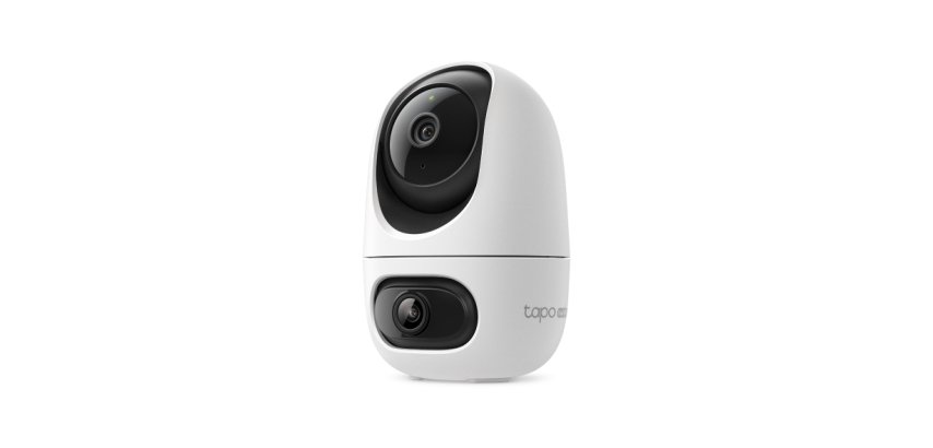 TP-Link Tapo C245D Spherical Indoor IP Security Camera 2304 x 1296 pixels Ceiling/Wall