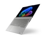 Lenovo ThinkBook 14x ILL Copilot+ PC Intel Core Ultra 7 256V Ordinateur portable 35,6 cm (14") 2.8K 16 Go LPDDR5x-SDRAM 512 Go SSD Wi-Fi 7 (802.11be) Windows 11 Pro Gris Français