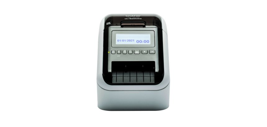Brother QL-820NWBc - Imprimante d'étiquettes connectable
