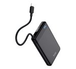 Trust 25880 banque d'alimentation électrique Lithium-Ion (Li-Ion) 10000 mAh Noir