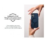 BIG BEN FCPLATMAGIP17BL coque de protection pour téléphones portables 16 cm (6.3") Housse Bleu