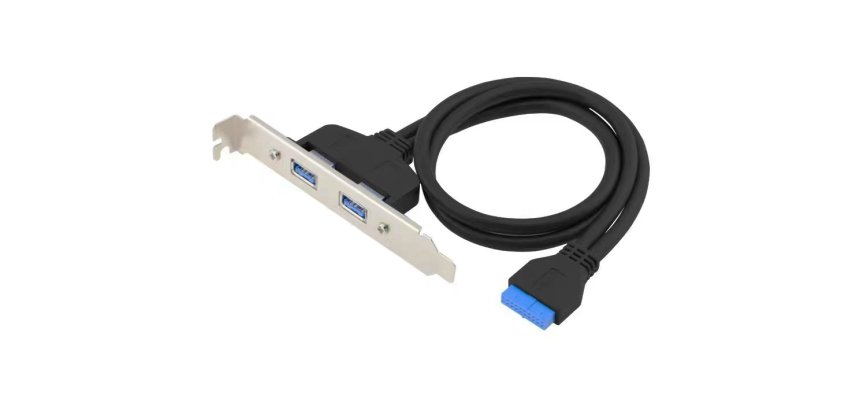 Conceptronic EMRICK11B scheda di interfaccia e adattatore Interno USB 3.2 Gen 1 (3.1 Gen 1)