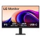 LG 24U631A-B écran plat de PC 60,5 cm (23.8") 2560 x 1440 pixels Quad HD Noir
