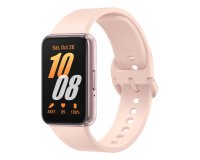 Samsung Galaxy Fit3 4,06 cm (1.6") AMOLED 40 mm Digital 256 x 402 Pixeles Pantalla táctil Oro rosado