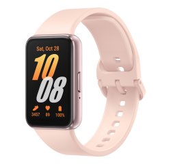 Samsung Galaxy Fit3 4,06 cm (1.6") AMOLED 40 mm Digital 256 x 402 Pixeles Pantalla táctil Oro rosado