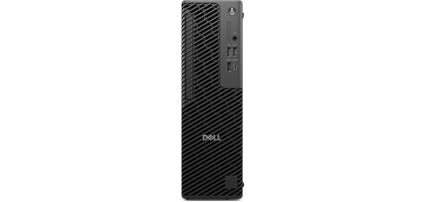 DELL Pro Max FCS1250 Intel Core Ultra 7 265 32 Go DDR5-SDRAM 1 To SSD NVIDIA RTX A1000 Windows 11 Pro Slim PC PC Noir
