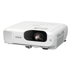 Epson EB-W56S Projecteur à focale courte 3700 ANSI lumens 3LCD WUXGA (1920x1200) Blanc
