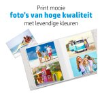 HP mat fotopapier, 180 g/m2, 10 x 15 cm (101 x 152 mm), 25 vellen