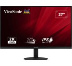 Viewsonic VA VA2708-2K-HD-2 écran plat de PC 68,6 cm (27") 2560 x 1440 pixels Quad HD LED Noir