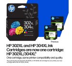 HP 302XL/304XL Tri-color Original Ink Cartridge