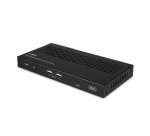Lindy 38397 extensor audio/video Receptor AV Negro