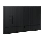 Samsung QM50C Digital signage flat panel 127 cm (50") LCD Wi-Fi 500 cd/m² 4K Ultra HD Black Built-in processor Tizen 24/7