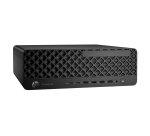 HP EliteDesk 8 SFF G1i AI Intel Core Ultra 5 235 16 GB DDR5-SDRAM 512 GB SSD Windows 11 Pro PC AI PC Zwart