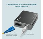 TP-Link Gigabit Multi-Mode Media Converter