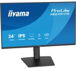 iiyama ProLite XB2491HS-B1 computer monitor 60,5 cm (23.8") 1920 x 1080 Pixels Full HD LCD Zwart