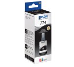 Epson 774 Bouteille d’encre pigmentaire noire EcoTank