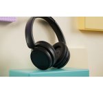 Philips Serie 5000 TAH5209BK/00 cuffia e auricolare Wireless A Padiglione Musica e Chiamate Bluetooth Nero